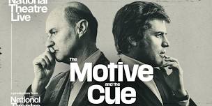 THE MOTIVE AND THE CUE