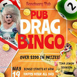 Pub Drag Bingo