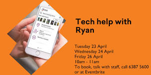 St Helens Library – Tech help