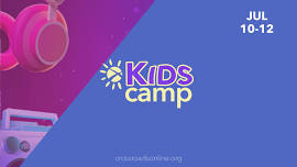 2024 Kids Camp — Crossroads Church