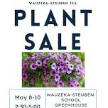 Wauzeka-Steuben FFA Plant Sale