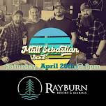 Matt Sebastian Band at Rayburn Country Resort