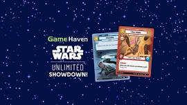 STAR WARS UNLIMITED SHOWDOWN!