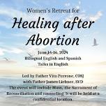 Women's Retreat for Healing After Abortion