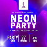 NEON PARTY   