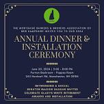 MBBA-NH Annual Dinner & Installation Ceremony