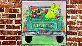 EASTER TRUCK