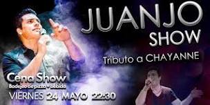 CHAYANE TRIBUTO - CENA SHOW