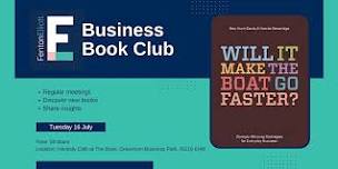 Fenton Elliott Business Book Club | Newbury