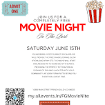 Movie Night In The Park