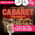 Cabaret 2024: Vaudeville