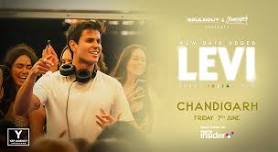 Souldout and Champagne Showers Presents - Levi Live in Chandigarh