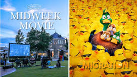 Carriage Crossing Midweek Movie | Migration