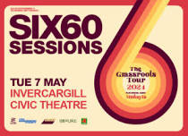 Six60 – The Grassroots Tour