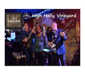 Blue Jazz @ High Holly Vineyard