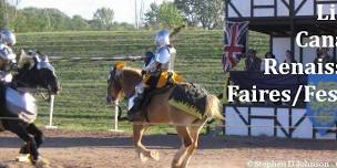 NL - The Newfoundland Renaissance Festival - 2024 (LCRF)