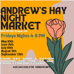 Andrew's Hay Night Market