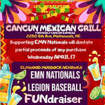 SUPPORTING  EMN NATIONALS LEGION BASEBALL