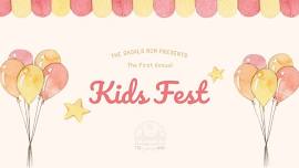 The First Annual Kids Fest