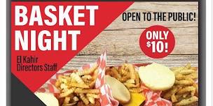 El Kahir Basket Night