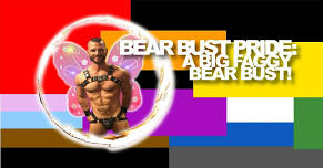 Bear Bust: PRIDE!