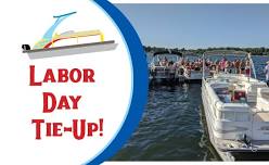 Annual Labor Day Tie Up  — Big Long Lake Association