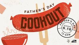 Father's Day Cookout