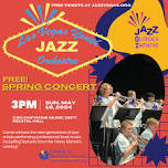 Las Vegas Youth Jazz Orchestra Free Spring '24 Concert