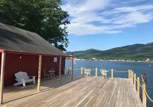 Rooted in Faith: Lake George Retreat