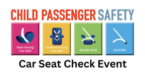 Car Seat Check Event