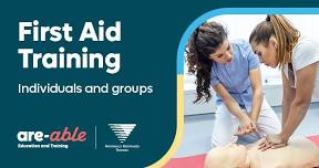 First Aid Training - Horsham