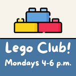 Lego Club at Superior Public Library