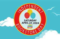 Independent Bookstore Day