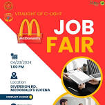 JOB FAIR