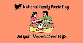 National Family Picnic Day!