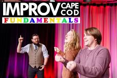 Improv Fundamentals Workshop 5/25/24 — Improv Cape Cod