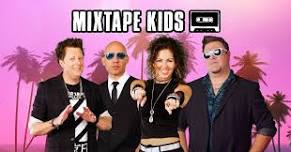 90s NIGHT in Cocoa Village – MIXTAPE KIDS at Murdock's