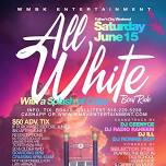 WMBK Presents: All White Affair with a Splash of Color