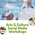 Arts & Culture Social Media Workshops