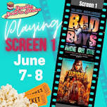 Screen 1: BAD BOYS: RIDE OR DIE - [14A] and Furiosa: A Mad Max Saga - [14A]