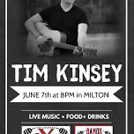 Tim Kinsey at The Country Gym in Milton