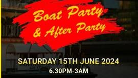 Summer Boat Party