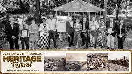 2024 Tamworth Regional Heritage Awards – Heritage Festival