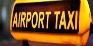 Airport taxi service