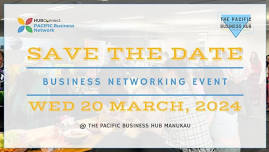 BUSINESS NETWORKING EVENT