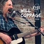 Will Coppage live at Sherman's @ South Main