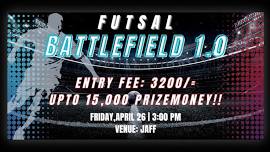 Futsal Battlefield 1.0