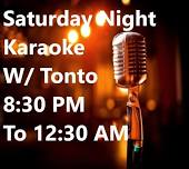 Saturday Night Karaoke