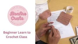 Beginner Crochet Class Wellington