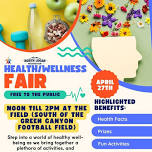 North Logan Health/Wellness Fair